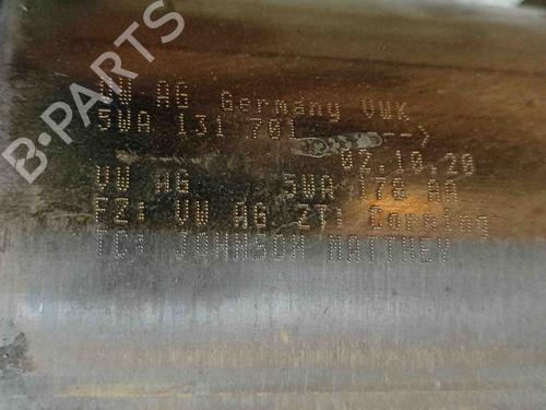 Catalyst AUDI A3 Limousine (8YS, 8YM) S3 TFSI quattro | BP27772877M10