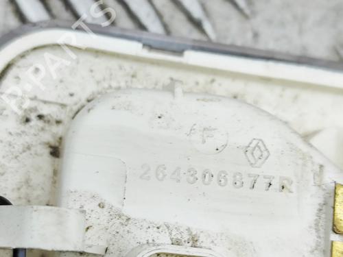 Kabinelys RENAULT MASTER III Van (FV) 2.3 dCi 130 FWD (FV0M, FV0Y, FV0J, FV02, FV03) | BP39656001I8 - Image 6