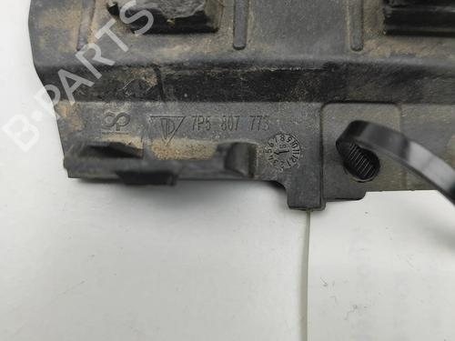 Front bumper bracket PORSCHE CAYENNE Coupe (9YB) 3.0 AWD (9YBAA1) | BP27794062C158 - Image 6