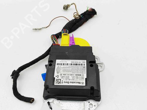Used ECU airbags MERCEDES-BENZ CLA Coupe (C117) CLA 200 CDI / d (117.308) (136 hp) 29459990