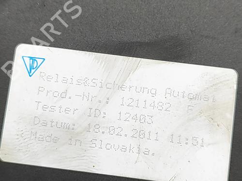 Electronic module PORSCHE CAYMAN (987) S 3.4 | BP29753174M83  - Image 7