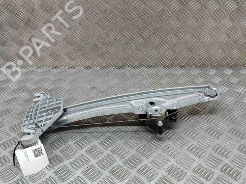 Used Rear right window mechanism HYUNDAI TUCSON (NX4E, NX4A) 1.6 T-GDi Hybrid (230 hp) 27777978