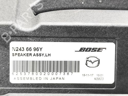 Electronic module MAZDA MX-5 IV (ND__) 2.0 (ND2E, ND6E) | BP35717572M83  - Image 6
