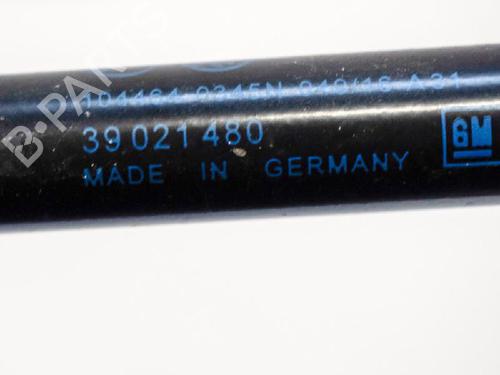 Tailgate lift support OPEL ASTRA K (B16) 1.4 Turbo (68) | BP14663178C138 