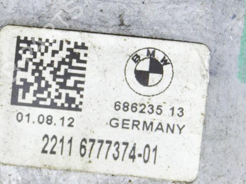 Engine mount BMW 5 (F10) 550 i xDrive | BP11490141M89 