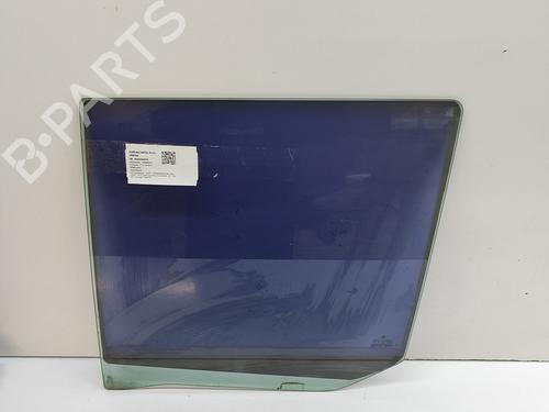 Used Rear left door window JEEP COMMANDER (XK, XH) 3.0 CRD 4x4 (218 hp) 29593738