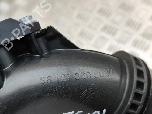 Pipe CITROËN C3 III (SX) 1.2 THP 110 (SXHNPS, SXHNZT, SXHNZ6) | BP29812574M125 
