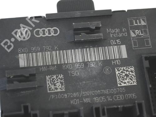 Electronic module AUDI A1 Sportback (8XA, 8XF) S1 quattro | BP30210724M83  - Image 5