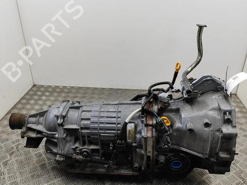 Used Gearbox VW CADDY IV Box Body/MPV (SAA, SAH) 2.0 TDI 4motion (122 hp) 27768622