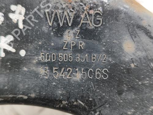 Left rear suspension arm AUDI Q3 (8UB, 8UG) 2.0 TDI quattro | BP16271259M14 