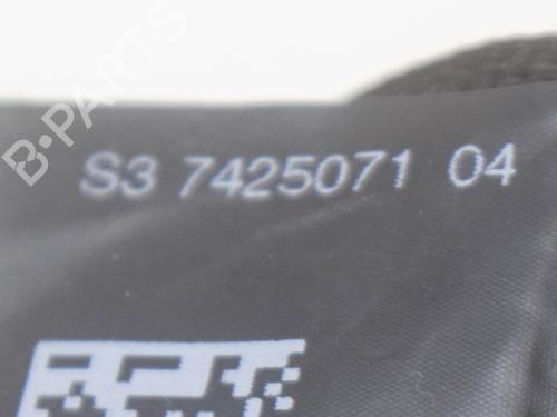 Rear left seatbelt BMW X1 (F48) sDrive 18 d | BP7543384I29 
