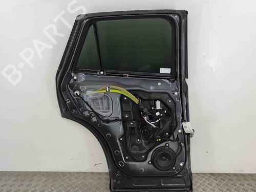 Left rear door MAZDA CX-5 (KE, GH) 2.2 D (KE2FW) | BP29128385C4