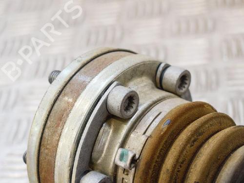 Right rear driveshaft AUDI Q5 (8RB) 3.0 TFSI quattro | BP6743233M41 