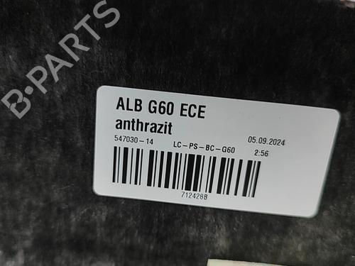 Rear parcel shelf BMW 5 (G60, G90, G68) i5 eDrive40 | BP34347765C85  - Image 8