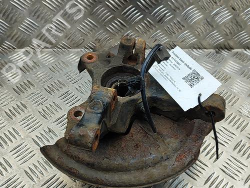 Left front steering knuckle FORD FIESTA VI (CB1, CCN) 1.0 EcoBoost | BP28732948M25 