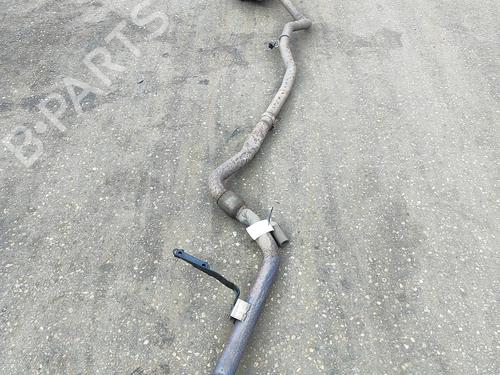 Used Exhaust system MERCEDES-BENZ E-CLASS Convertible (A207) E 250 CDI / BlueTEC / d (207.403, 207.404) (204 hp) 27723672