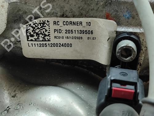 Left rear steering knuckle AUDI Q5 (FYB, FYG) 40 TDI quattro | BP28446521M27 - Image 6