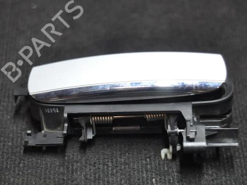 Rear right exterior door handle AUDI A6 C6 (4F2) 2.0 TDI | BP6722272C130 