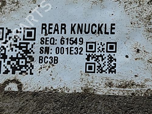 Right rear steering knuckle TESLA MODEL 3 (5YJ3) EV AWD | BP32680073M28  - Image 7