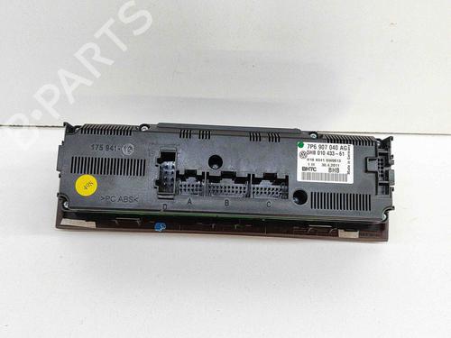 Climate control VW TOUAREG (7P5, 7P6) 3.0 V6 TDI | BP20675414I5 