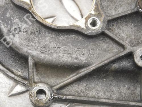 Timing cover MERCEDES-BENZ E-CLASS (W211) E 280 (211.054) | BP33356974M123  - Image 5