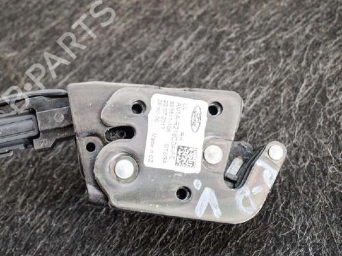 Front right lock FORD B-MAX (JK) 1.4 | BP6743013C97 