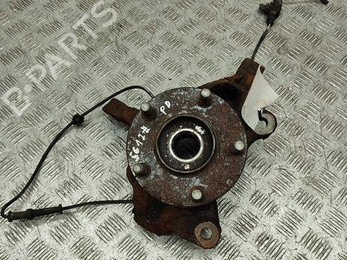 Used Right front steering knuckle MAZDA CX-5 (KE, GH) 2.2 D (KE2FW) (150 hp) 29128398