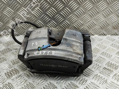 Used Right front brake caliper MERCEDES-BENZ CLA (C118) CLA 250 e (118.386) (218 hp) 27770939
