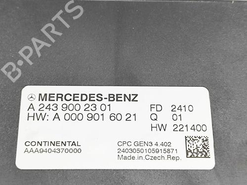 Gearbox control unit MERCEDES-BENZ EQA (H243) EQA 250+ (243.702) | BP33383905M52 - Image 7