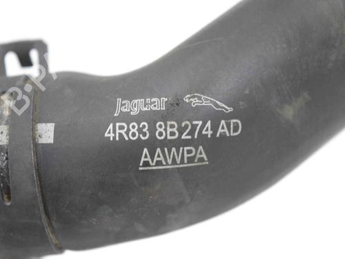 Pipe JAGUAR XF I (X250) 3.0 D | BP30256708M125