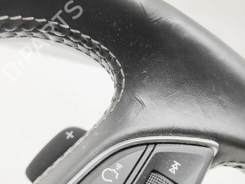 Steering wheel AUDI Q5 (FYB, FYG) SQ5 TFSI quattro | BP39939430C49 - Image 8