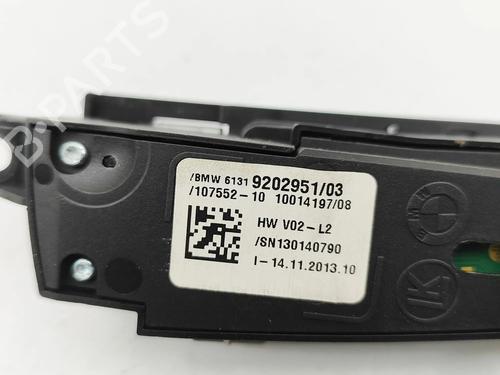 Switch BMW 6 Coupe (F13) 640 d | BP31748653I30 