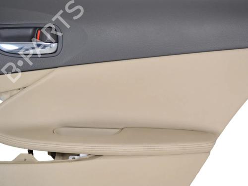 Rear right panel LEXUS GS (_S19_) 450h (GRS191_, GWS191_) | BP33362270C61  - Image 5