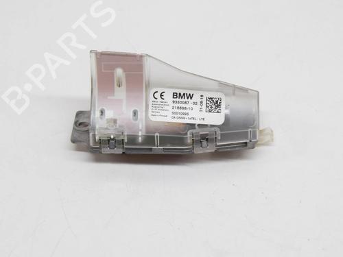 Used Antenna/Base Antenna/Base BMW 4 Coupe (F32, F82) 420 i (184 hp) 8835284 8835284
