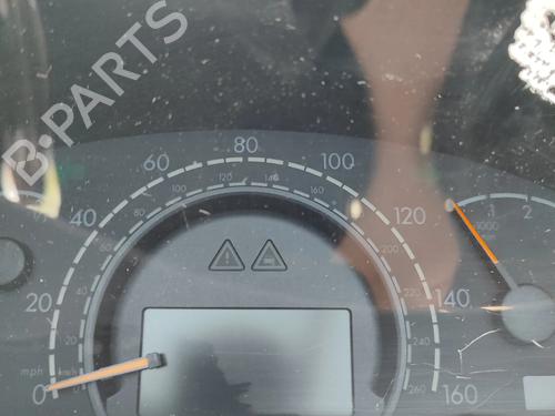 Instrument cluster MERCEDES-BENZ S-CLASS (W220, V220) S 500, S 500 L (220.075, 220.175, 220.875) | BP25380568C47 