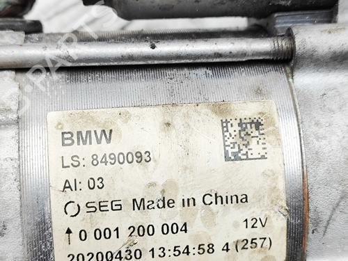 Starter BMW X5 (G05, F95) xDrive 30 d Mild-Hybrid | BP33393304M8  - Image 7