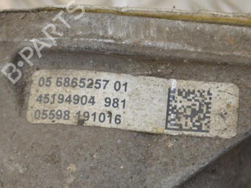 Left rear shock absorber BMW 1 (F20) 116 d | BP6755509M18 