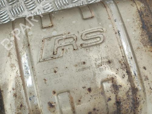 Exhaust system AUDI A3 Sportback (8VA, 8VF) RS3 quattro | BP30971695M121