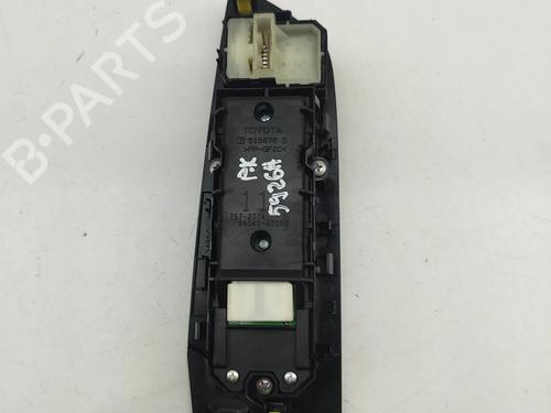 Left front window switch TOYOTA PRIUS (_W5_) 1.8 Hybrid (ZVW50_, ZVW51_) | BP33732476I27  - Image 5