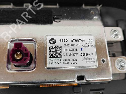 Display monitor BMW 3 (G20, G80, G28) 320 i | BP18878954C48 