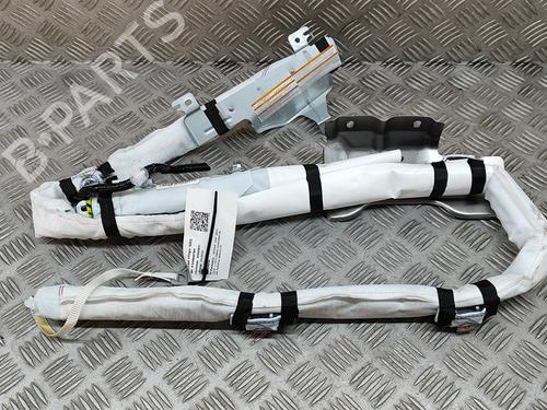 Left curtain airbag NISSAN LEAF (ZE0) Electric | BP26410540C11