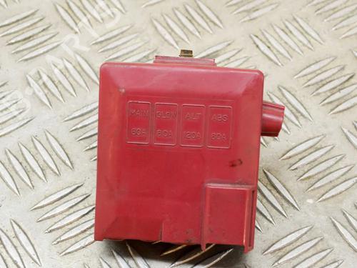 Used Cable Cable TOYOTA YARIS (_P1_) 1.4 D-4D (NLP10_, NLP10R) (75 hp) 10220915 10220915