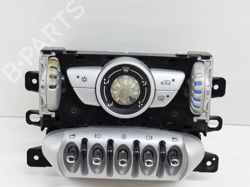 Used Electronic module Electronic module MINI MINI CLUBMAN (R55) Cooper (120 hp) 10072081 10072081