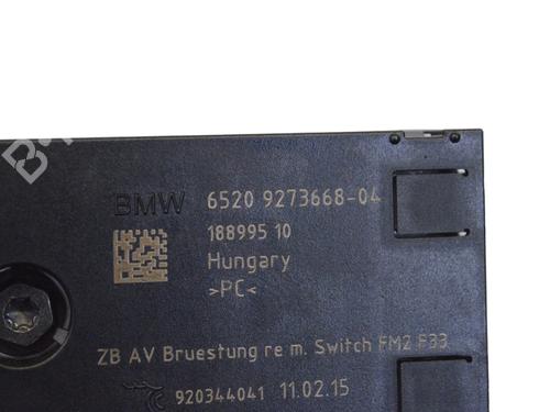 Electronic module BMW 4 Convertible (F33, F83) 435 i | BP30249106M83 
