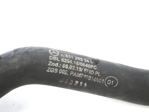 Pipe MERCEDES-BENZ VITO Tourer (W447) 119 CDI / 119 BlueTEC (447.701, 447.703, 447.705) | BP33340592M125  - Image 5