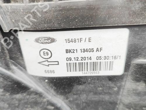 Left taillight FORD TRANSIT CUSTOM V362 Bus (F3) 2.2 TDCi | BP36644545C34 - Image 7