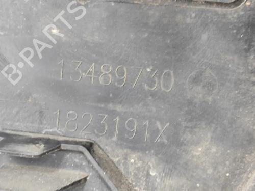 Rear bumper CITROËN C3 AIRCROSS II (2R_, 2C_) 1.2 PureTech 130 (2RHNYH) | BP31686781C8 