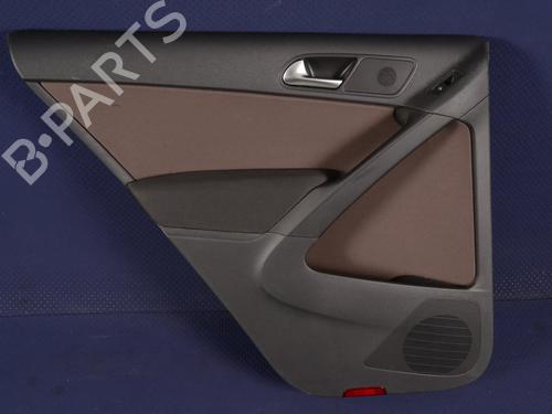 Used Rear left panel Rear left panel VW TIGUAN (5N_) 2.0 TDI (150 hp) 33392276 33392276