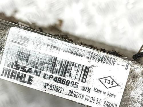 Water radiator OPEL VIVARO B Van (X82) 1.6 CDTI (05) | BP31112764M31 