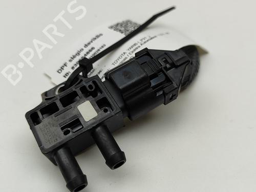 Elektronisk sensor TOYOTA YARIS (_P21_, _PA1_, _PH1_) 1.5 Hybrid (MXPH10, MXPH11) (116 hp) 28559861